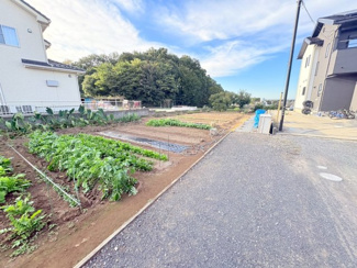 【外観】 | 狭山市下奥富　建築条件なし売地　「新狭山駅」徒歩8分