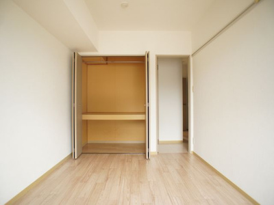 【収納】 | ハイステージさつきＡ | 充実収納スペースがあります♪