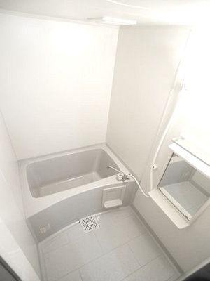 【浴室】 | ハイステージさつきＡ | 浴室です。