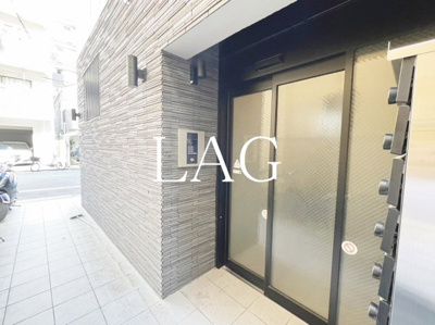 【エントランス】 | ブライトツー | エントランスです。