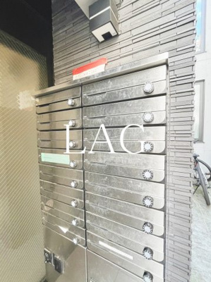 【その他共用部分】 | ブライトツー | 集合ポストです。