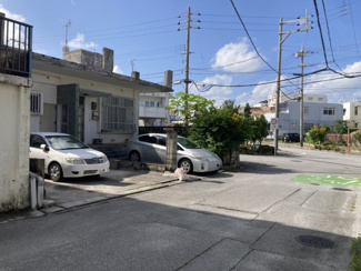  | 【浦添市字経塚売地】