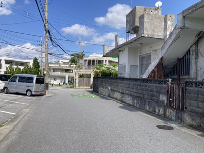  | 【浦添市字経塚売地】