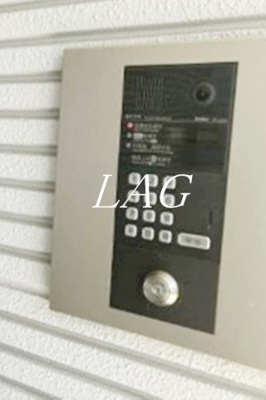 【セキュリティ】 | 02レジデンス竹ノ塚A棟 | オートロックです。