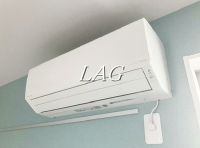 【設備】 | 02レジデンス竹ノ塚A棟 | エアコンです。