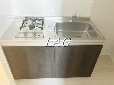 【キッチン】 | 02レジデンス竹ノ塚A棟 | キッチンです。