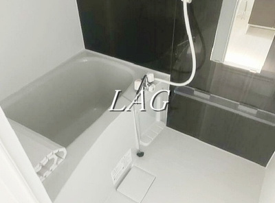 【浴室】 | 02レジデンス竹ノ塚A棟 | お風呂です。