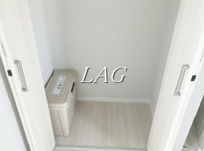 【収納】 | 02レジデンス竹ノ塚A棟 | 収納です。