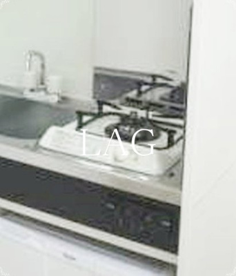 【設備】 | ライズ亀戸 | コンロです。