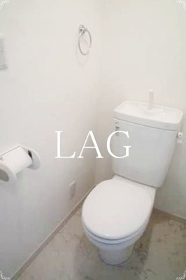 【トイレ】 | ライズ亀戸 | トイレです。