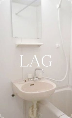 【洗面所】 | ライズ亀戸 | 洗面台です。