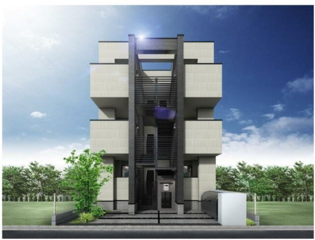 アーベインテラス浅草