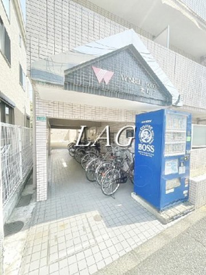 【エントランス】 | ウィンベルソロ金町第７ | エントランスです。