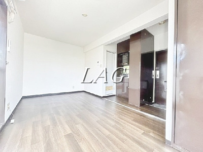 【居間・リビング】 | ウィンベルソロ金町第７ | 洋室のお部屋です。