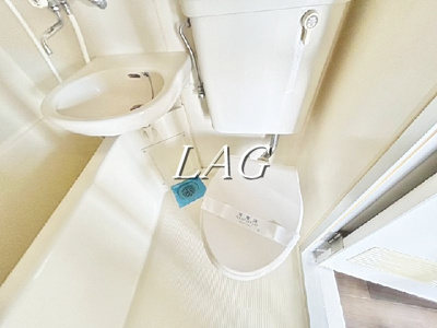 【トイレ】 | ウィンベルソロ金町第７ | トイレです。