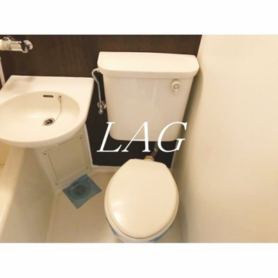 【トイレ】 | ウィンベルソロ亀有第６ | トイレです。