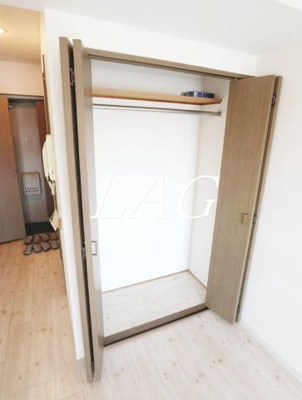 【収納】 | ウィンベルソロ亀有第６ | 収納です。