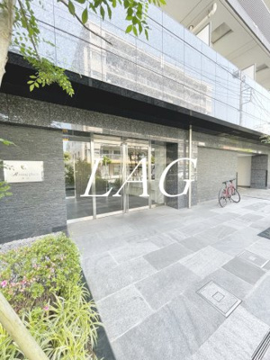 【エントランス】 | Rising Place堀切 | エントランスです。