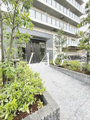 【エントランス】 | ベルシード梅島ブランシュ | エントランスです。