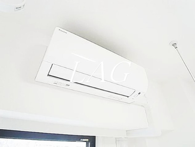 【設備】 | ベルシード梅島ブランシュ | エアコンです。