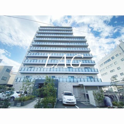 【外観】 | ベルシード梅島ブランシュ | 外観です。