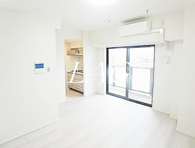 【居間・リビング】 | ベルシード梅島ブランシュ | 洋室のお部屋です。