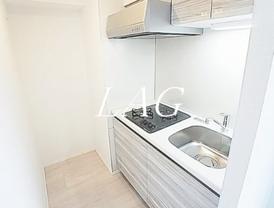 【キッチン】 | ベルシード梅島ブランシュ | キッチンです。