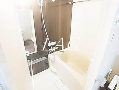 【浴室】 | ベルシード梅島ブランシュ | お風呂です。