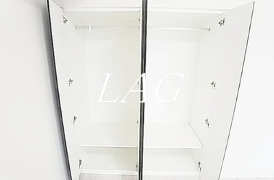 【収納】 | ベルシード梅島ブランシュ | 収納です。