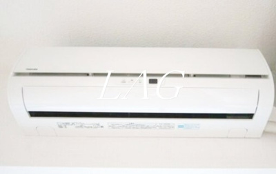 【設備】 | アネックス茗荷谷 | エアコンです。