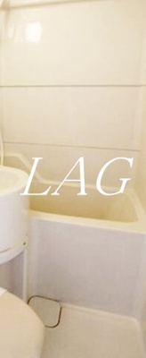 【浴室】 | アネックス茗荷谷 | お風呂です。