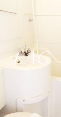 【洗面所】 | アネックス茗荷谷 | 洗面台です。