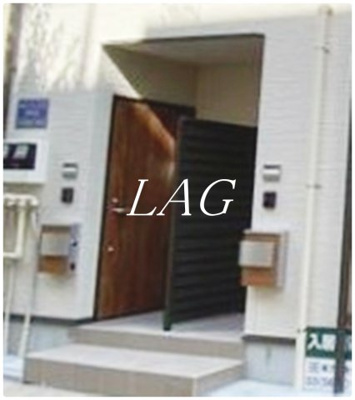 【エントランス】 | アリーフラット | エントランスです。