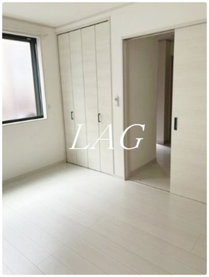 【寝室】 | アリーフラット | 寝室です。