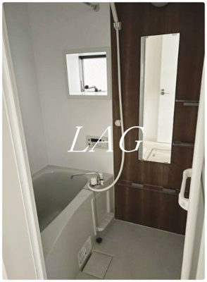 【浴室】 | アリーフラット | お風呂です。