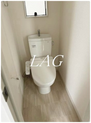 【トイレ】 | アリーフラット | トイレです。