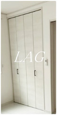 【収納】 | アリーフラット | 収納です。