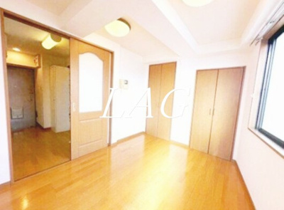 【居間・リビング】 | Ｆｏｒｅｓｔ南大塚 | 洋室のお部屋です。