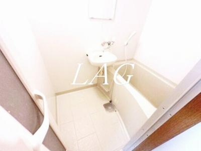 【浴室】 | Ｆｏｒｅｓｔ南大塚 | お風呂です。