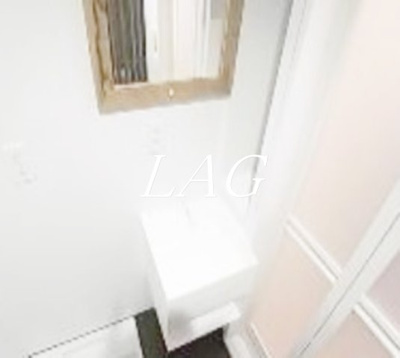 【洗面所】 | キャスバルクオーレ日暮里 | 洗面台です。