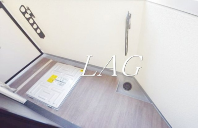 【バルコニー】 | ＲＥＬＵＸＩＡ清澄白河 | バルコニーです。