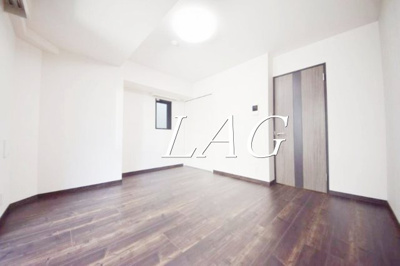 【寝室】 | ＲＥＬＵＸＩＡ清澄白河 | 寝室です。