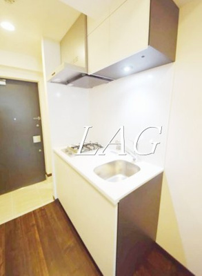 【キッチン】 | ＲＥＬＵＸＩＡ清澄白河 | キッチンです。