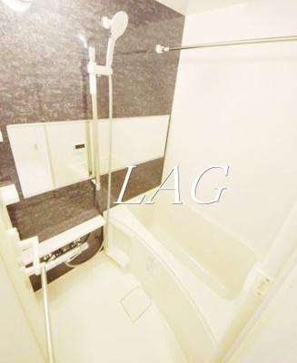 【浴室】 | ＲＥＬＵＸＩＡ清澄白河 | お風呂です。