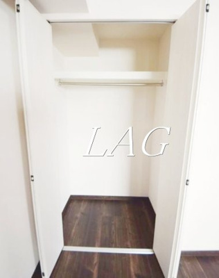 【収納】 | ＲＥＬＵＸＩＡ清澄白河 | 収納です。
