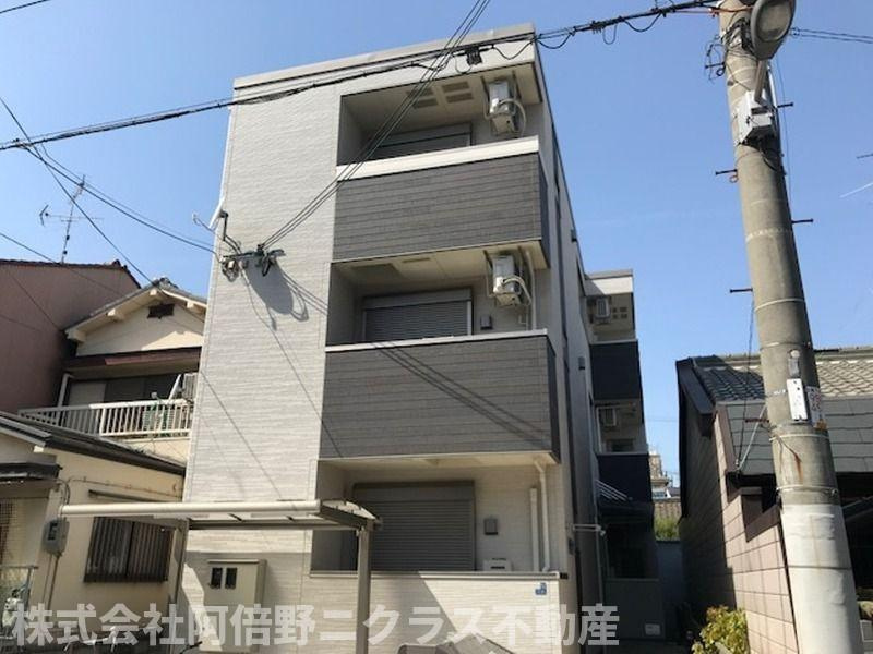 フジパレスソレイユⅡ