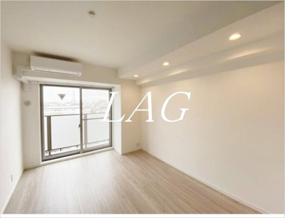 【居間・リビング】 | メゾン・ド・ヴィレ千駄木 | 洋室のお部屋です。