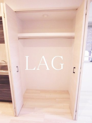 【収納】 | リブリ・サンヴィレッジ26 | 収納です。