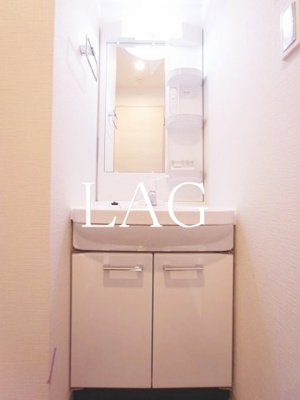 【洗面所】 | リブリ・サンヴィレッジ26 | 洗面台です。