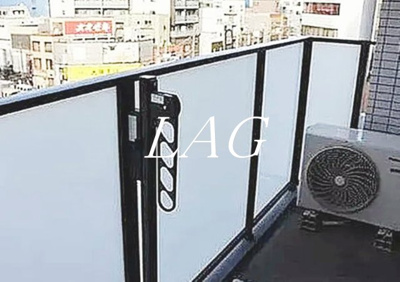 【バルコニー】 | クレイシア・ヴァースクレイシア菊川ステーションサイト | バルコニーです。